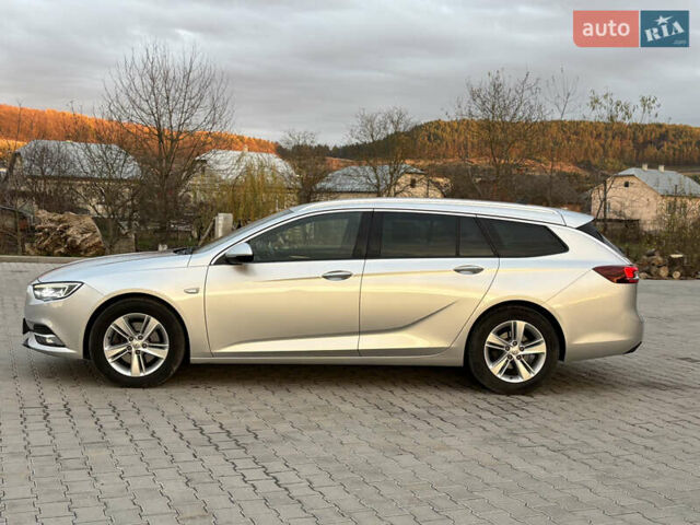 Серый Опель Инсигния, объемом двигателя 1.96 л и пробегом 210 тыс. км за 15250 $, фото 3 на Automoto.ua