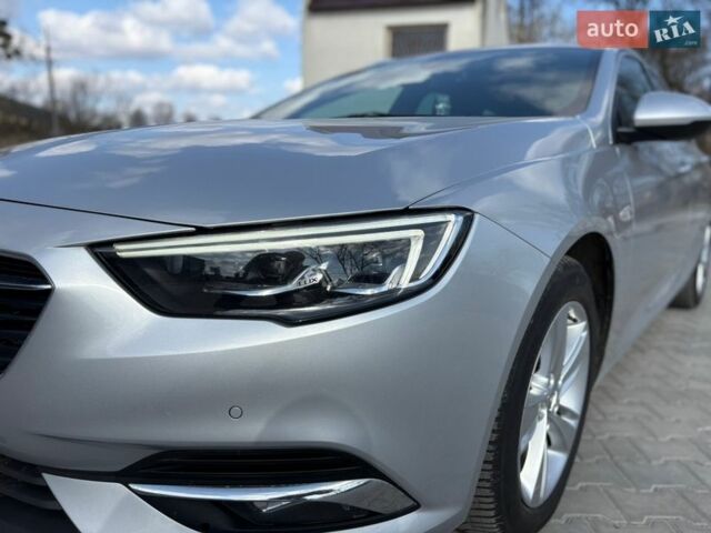 Серый Опель Инсигния, объемом двигателя 1.96 л и пробегом 219 тыс. км за 14900 $, фото 22 на Automoto.ua