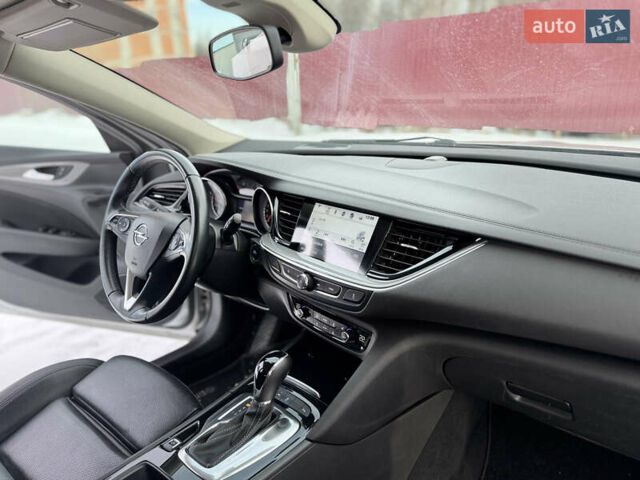 Серый Опель Инсигния, объемом двигателя 1.6 л и пробегом 237 тыс. км за 13200 $, фото 26 на Automoto.ua