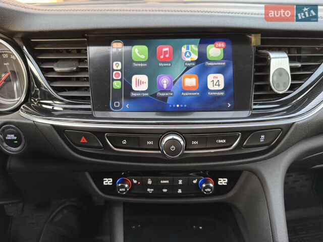 Серый Опель Инсигния, объемом двигателя 1.6 л и пробегом 169 тыс. км за 13900 $, фото 37 на Automoto.ua