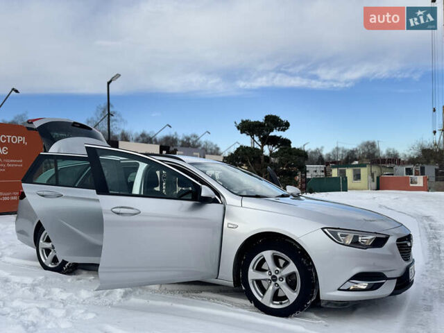 Сірий Опель Інсігнія, об'ємом двигуна 1.6 л та пробігом 235 тис. км за 12900 $, фото 37 на Automoto.ua