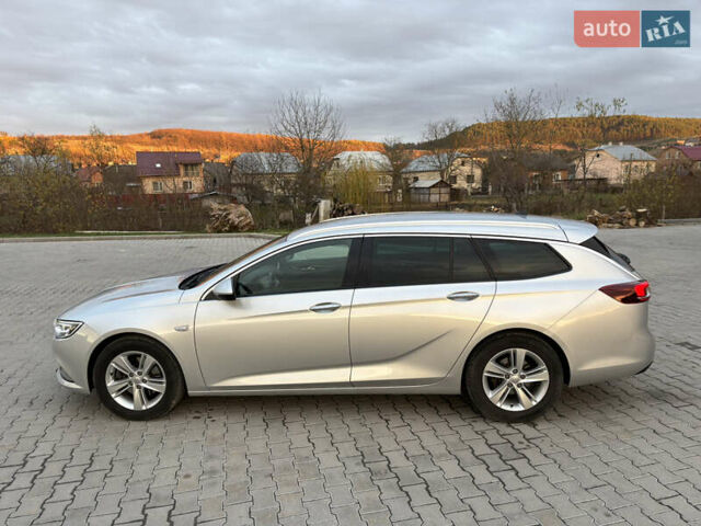 Серый Опель Инсигния, объемом двигателя 1.96 л и пробегом 210 тыс. км за 15250 $, фото 18 на Automoto.ua