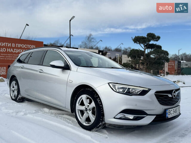 Сірий Опель Інсігнія, об'ємом двигуна 1.6 л та пробігом 235 тис. км за 12900 $, фото 11 на Automoto.ua