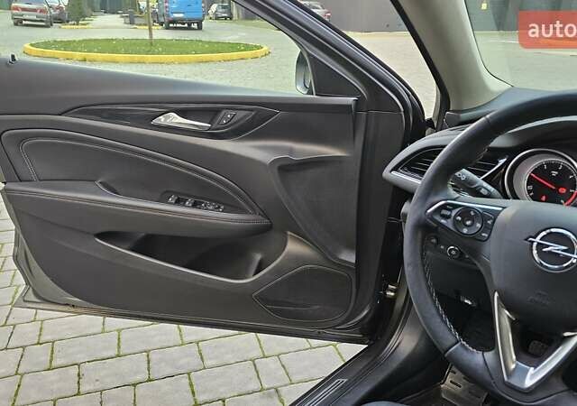 Сірий Опель Інсігнія, об'ємом двигуна 1.6 л та пробігом 169 тис. км за 12800 $, фото 17 на Automoto.ua