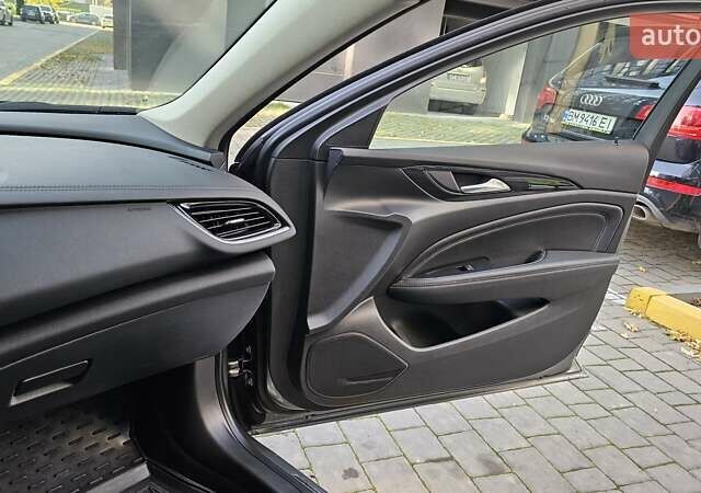 Сірий Опель Інсігнія, об'ємом двигуна 1.6 л та пробігом 169 тис. км за 12800 $, фото 15 на Automoto.ua