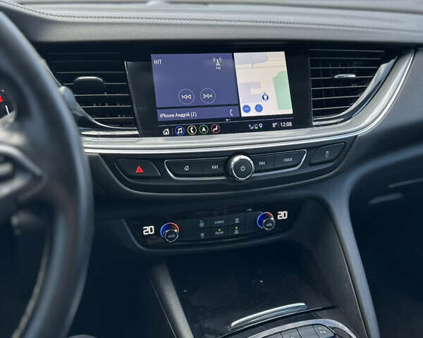 Сірий Опель Інсігнія, об'ємом двигуна 1.96 л та пробігом 160 тис. км за 14900 $, фото 23 на Automoto.ua