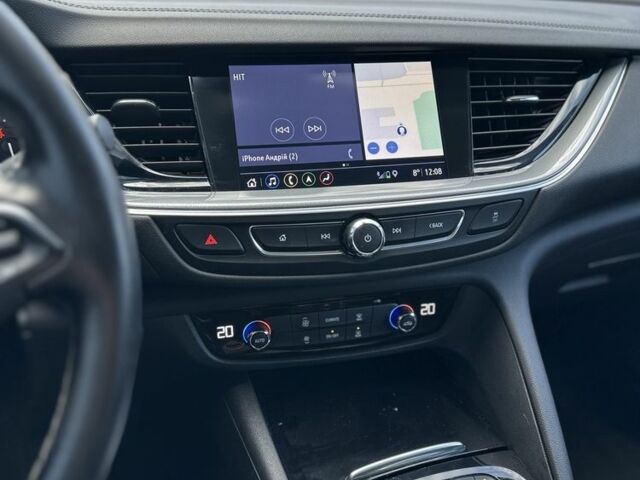 Сірий Опель Інсігнія, об'ємом двигуна 2 л та пробігом 158 тис. км за 14900 $, фото 7 на Automoto.ua