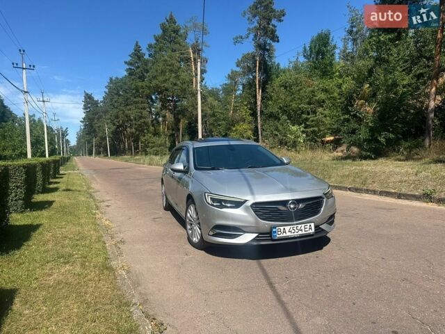 Сірий Опель Інсігнія, об'ємом двигуна 2.01 л та пробігом 175 тис. км за 18900 $, фото 7 на Automoto.ua
