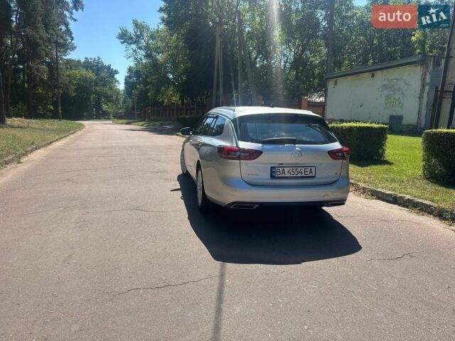 Сірий Опель Інсігнія, об'ємом двигуна 2.01 л та пробігом 175 тис. км за 18900 $, фото 13 на Automoto.ua