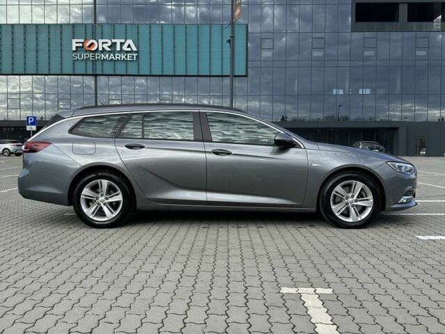 Сірий Опель Інсігнія, об'ємом двигуна 2 л та пробігом 158 тис. км за 14900 $, фото 1 на Automoto.ua