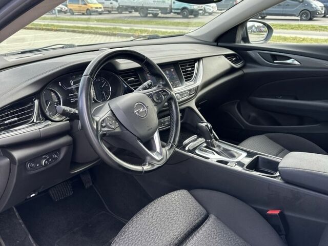 Сірий Опель Інсігнія, об'ємом двигуна 2 л та пробігом 158 тис. км за 14900 $, фото 5 на Automoto.ua