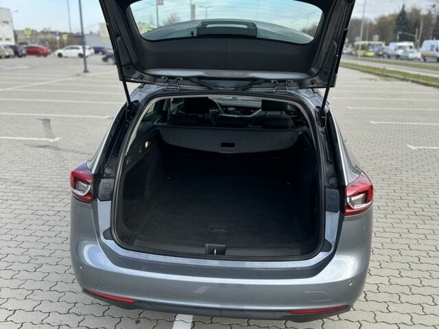 Сірий Опель Інсігнія, об'ємом двигуна 2 л та пробігом 158 тис. км за 14900 $, фото 6 на Automoto.ua