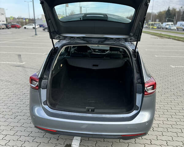 Сірий Опель Інсігнія, об'ємом двигуна 1.96 л та пробігом 160 тис. км за 14900 $, фото 19 на Automoto.ua