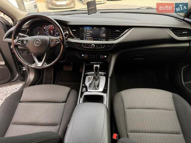 Сірий Опель Інсігнія, об'ємом двигуна 0 л та пробігом 228 тис. км за 14500 $, фото 18 на Automoto.ua