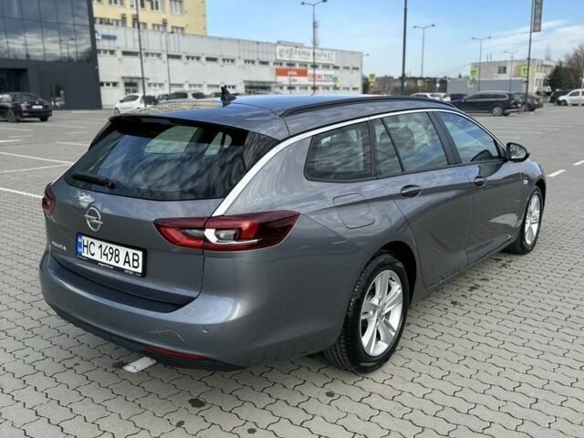 Сірий Опель Інсігнія, об'ємом двигуна 2 л та пробігом 158 тис. км за 14900 $, фото 2 на Automoto.ua