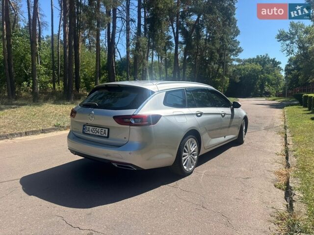 Сірий Опель Інсігнія, об'ємом двигуна 2.01 л та пробігом 175 тис. км за 18900 $, фото 10 на Automoto.ua