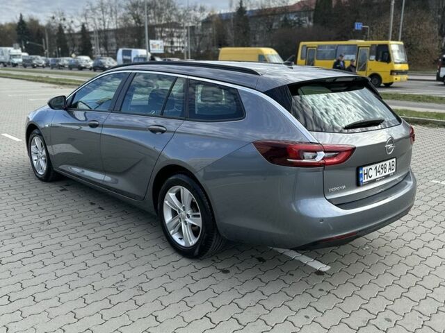 Сірий Опель Інсігнія, об'ємом двигуна 2 л та пробігом 158 тис. км за 14900 $, фото 3 на Automoto.ua