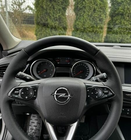 Серый Опель Инсигния, объемом двигателя 2 л и пробегом 238 тыс. км за 15500 $, фото 9 на Automoto.ua