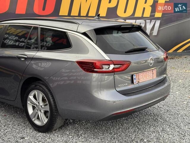 Сірий Опель Інсігнія, об'ємом двигуна 0 л та пробігом 228 тис. км за 14500 $, фото 6 на Automoto.ua
