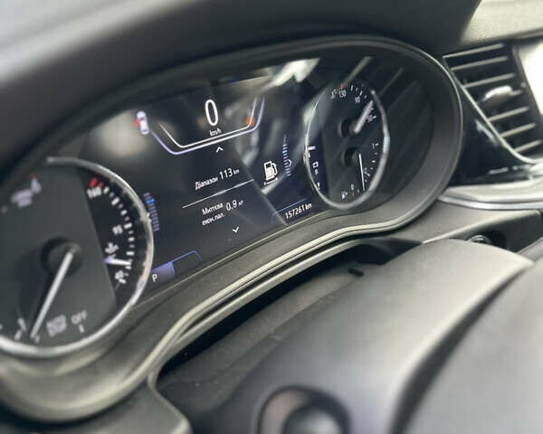 Сірий Опель Інсігнія, об'ємом двигуна 1.96 л та пробігом 160 тис. км за 14900 $, фото 22 на Automoto.ua