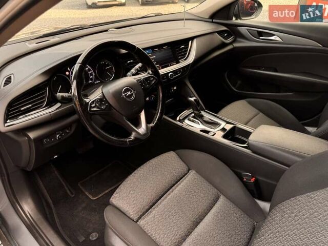 Сірий Опель Інсігнія, об'ємом двигуна 0 л та пробігом 228 тис. км за 14500 $, фото 9 на Automoto.ua
