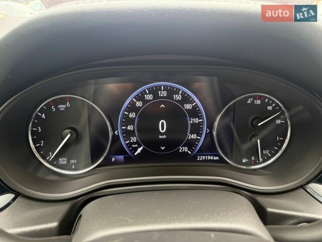 Серый Опель Инсигния, объемом двигателя 0 л и пробегом 229 тыс. км за 13700 $, фото 17 на Automoto.ua