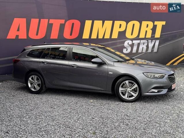 Сірий Опель Інсігнія, об'ємом двигуна 0 л та пробігом 228 тис. км за 14500 $, фото 1 на Automoto.ua