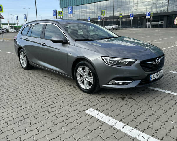 Сірий Опель Інсігнія, об'ємом двигуна 1.96 л та пробігом 160 тис. км за 14900 $, фото 15 на Automoto.ua