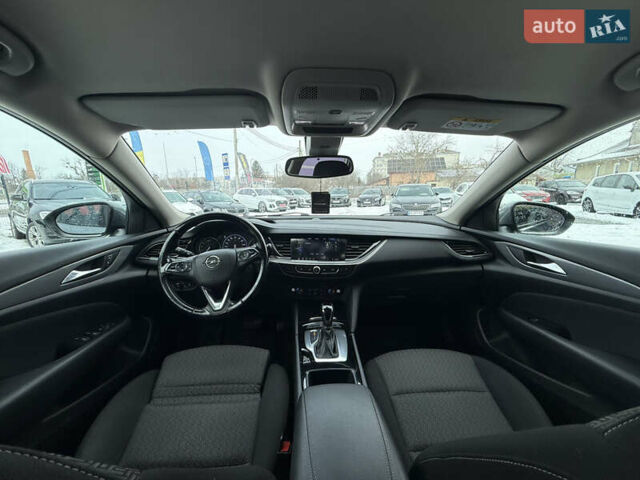 Серый Опель Инсигния, объемом двигателя 0 л и пробегом 229 тыс. км за 14500 $, фото 9 на Automoto.ua