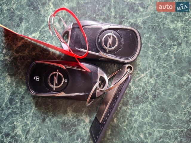 Серый Опель Инсигния, объемом двигателя 2 л и пробегом 171 тыс. км за 13450 $, фото 24 на Automoto.ua