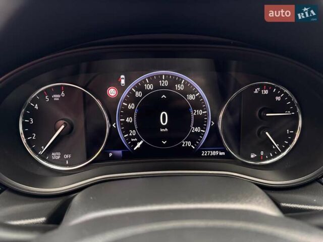 Сірий Опель Інсігнія, об'ємом двигуна 0 л та пробігом 228 тис. км за 14500 $, фото 19 на Automoto.ua