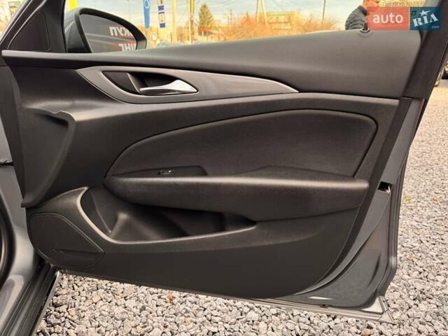 Сірий Опель Інсігнія, об'ємом двигуна 0 л та пробігом 228 тис. км за 14500 $, фото 16 на Automoto.ua