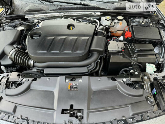Сірий Опель Інсігнія, об'ємом двигуна 1.96 л та пробігом 152 тис. км за 21950 $, фото 14 на Automoto.ua