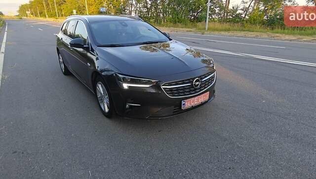 Сірий Опель Інсігнія, об'ємом двигуна 2 л та пробігом 104 тис. км за 16700 $, фото 16 на Automoto.ua