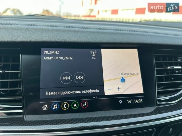 Сірий Опель Інсігнія, об'ємом двигуна 2 л та пробігом 179 тис. км за 18300 $, фото 72 на Automoto.ua