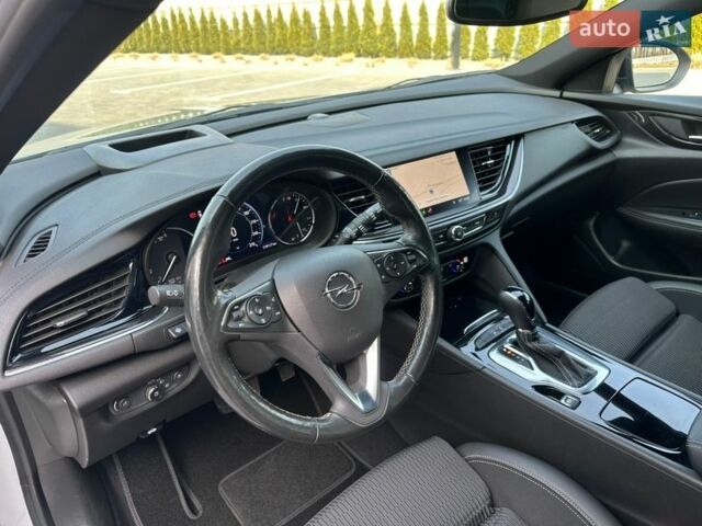 Серый Опель Инсигния, объемом двигателя 2 л и пробегом 179 тыс. км за 18700 $, фото 32 на Automoto.ua