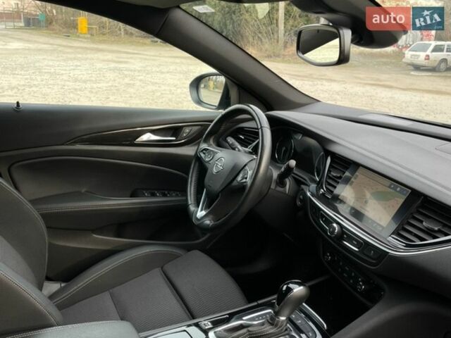 Сірий Опель Інсігнія, об'ємом двигуна 1.96 л та пробігом 197 тис. км за 16999 $, фото 17 на Automoto.ua