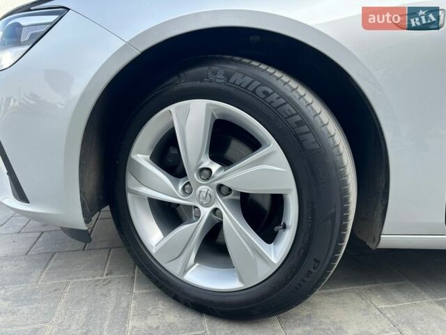 Сірий Опель Інсігнія, об'ємом двигуна 2 л та пробігом 179 тис. км за 18300 $, фото 82 на Automoto.ua