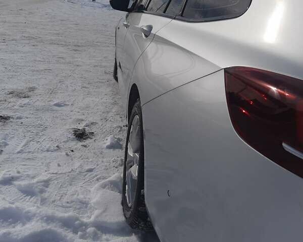 Серый Опель Инсигния, объемом двигателя 1.96 л и пробегом 201 тыс. км за 17900 $, фото 1 на Automoto.ua