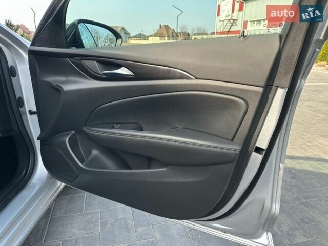 Сірий Опель Інсігнія, об'ємом двигуна 2 л та пробігом 179 тис. км за 18300 $, фото 45 на Automoto.ua