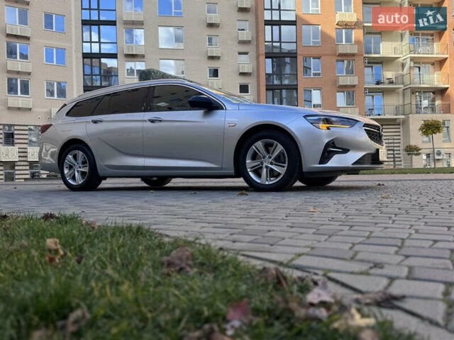 Сірий Опель Інсігнія, об'ємом двигуна 1.96 л та пробігом 44 тис. км за 20500 $, фото 22 на Automoto.ua