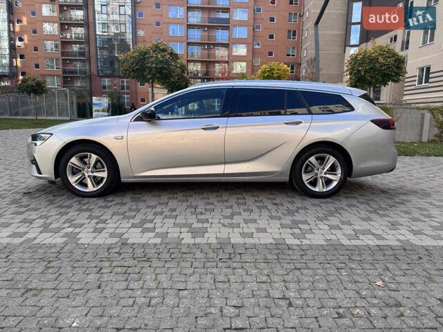 Сірий Опель Інсігнія, об'ємом двигуна 1.96 л та пробігом 44 тис. км за 20500 $, фото 3 на Automoto.ua