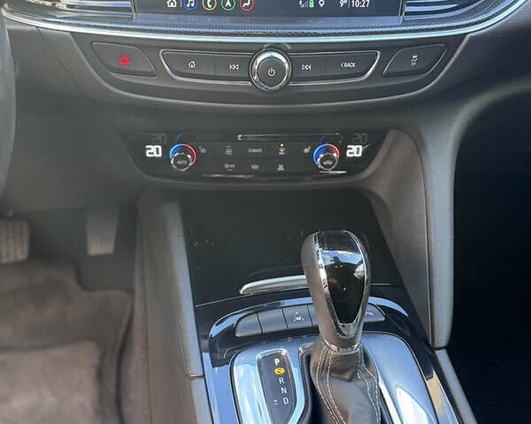 Сірий Опель Інсігнія, об'ємом двигуна 1.96 л та пробігом 44 тис. км за 20500 $, фото 30 на Automoto.ua