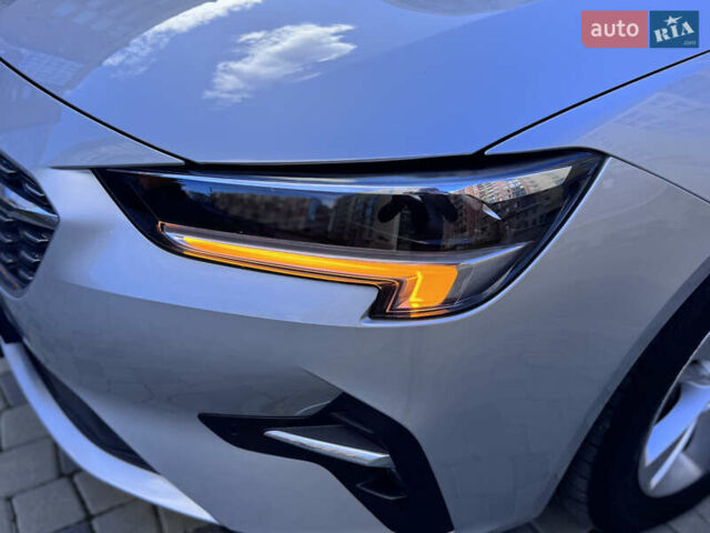 Сірий Опель Інсігнія, об'ємом двигуна 1.96 л та пробігом 44 тис. км за 20500 $, фото 20 на Automoto.ua