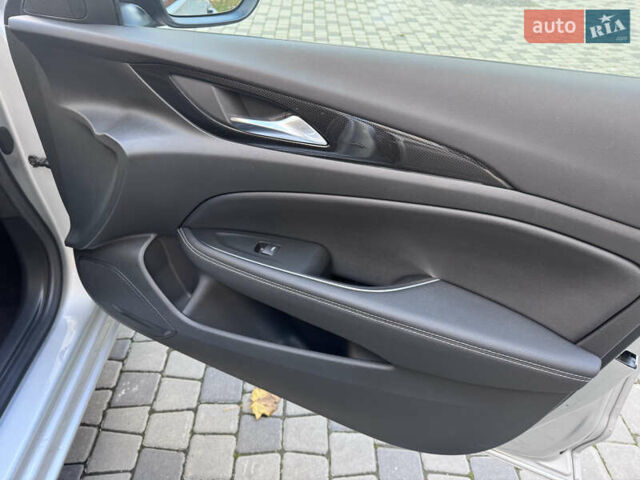 Сірий Опель Інсігнія, об'ємом двигуна 1.96 л та пробігом 44 тис. км за 20500 $, фото 36 на Automoto.ua