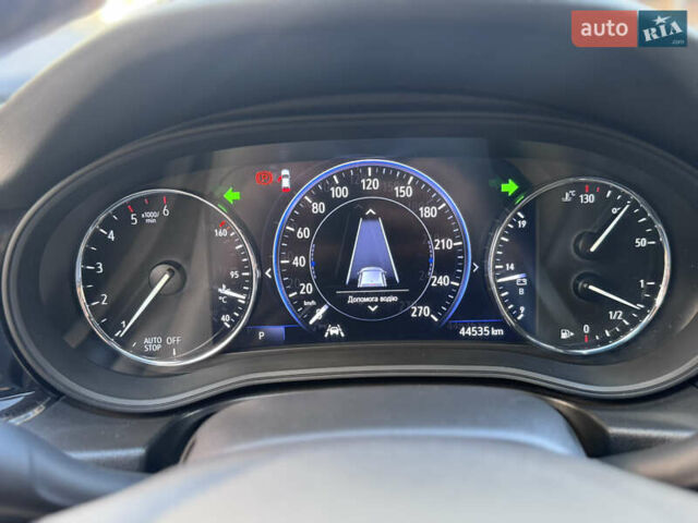 Сірий Опель Інсігнія, об'ємом двигуна 1.96 л та пробігом 44 тис. км за 20500 $, фото 29 на Automoto.ua