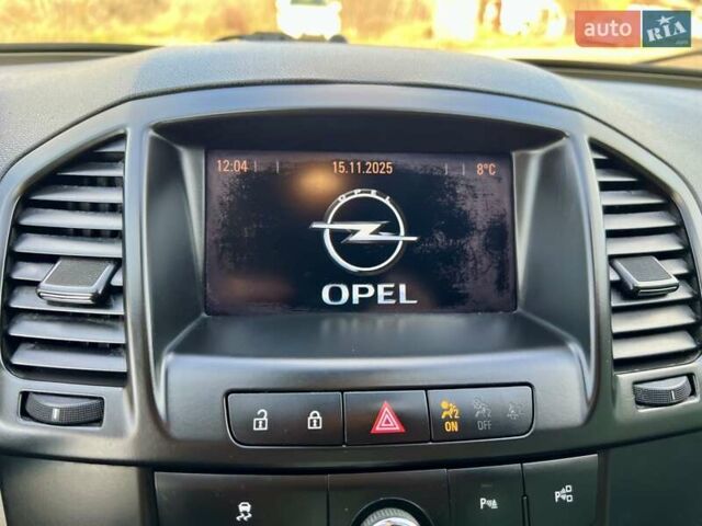 Серый Опель Инсигния, объемом двигателя 1.8 л и пробегом 208 тыс. км за 7400 $, фото 18 на Automoto.ua
