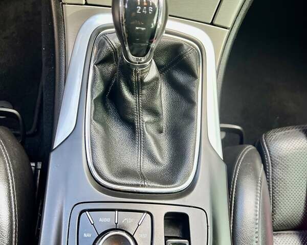 Серый Опель Инсигния, объемом двигателя 1.8 л и пробегом 208 тыс. км за 7400 $, фото 24 на Automoto.ua