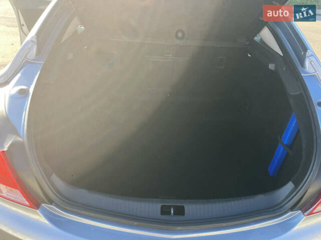 Серый Опель Инсигния, объемом двигателя 1.8 л и пробегом 188 тыс. км за 7200 $, фото 19 на Automoto.ua