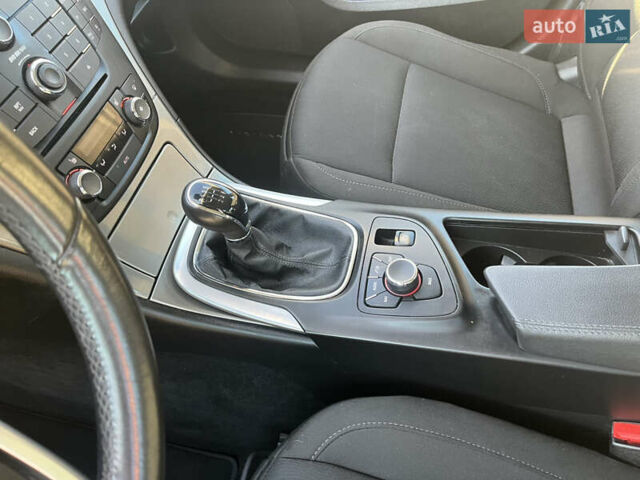 Серый Опель Инсигния, объемом двигателя 1.8 л и пробегом 188 тыс. км за 7200 $, фото 31 на Automoto.ua